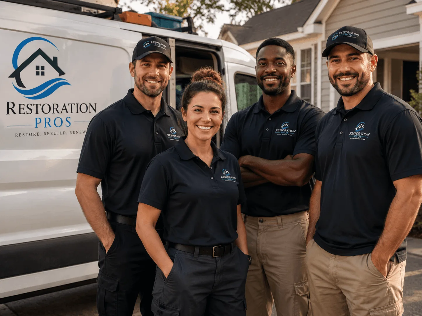Professional Flood Damage Restoration Services in Troy, ME